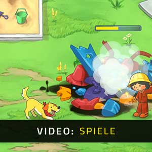 Hello Goodboy - Video Spielverlauf