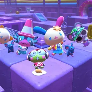 Hello Kitty Island Adventure City Town - Charaktere