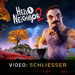 Hello Neighbor 2 Video Trailer