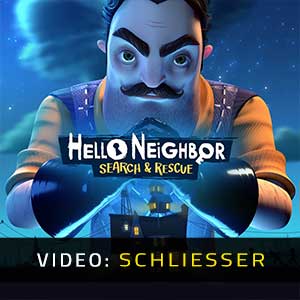 Hello Neighbor Search and Rescue - Video Anhänger