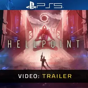 Hellpoint - Video-Trailer