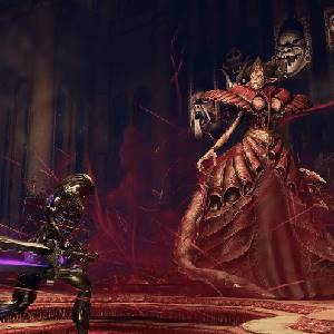 Hellpoint Blue Sun - Seine Abscheuliche Majestät Ramiel