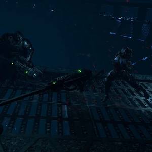 Hellpoint Blue Sun - Der Kern