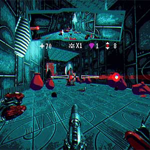 Hellscreen - Hindernis überwinden