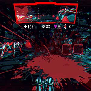 Hellscreen - Feinde erkennen