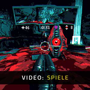 Hellscreen - Video Spielablauf