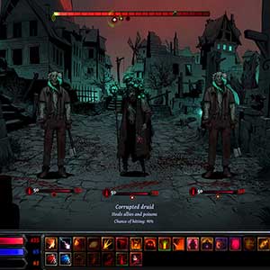 Hellslave Verderbter Druide