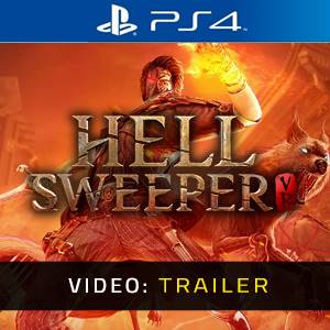 Hellsweeper VR - Video Trailer