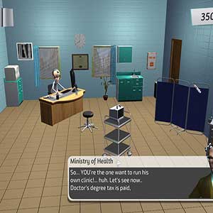 Ministerium für Gesundheit