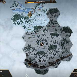 Erkundung der Umgebung