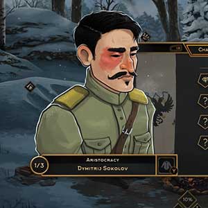 Charakter-Biographie