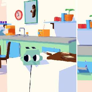 Henry Halfhead - Toaster