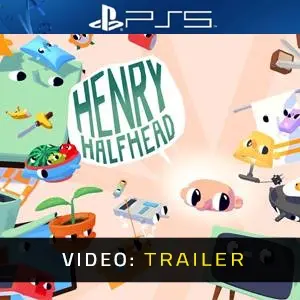 Henry Halfhead - Trailer