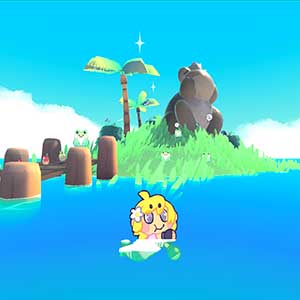 Here Comes Niko Schwimmen