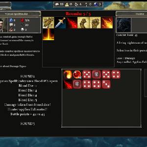 Heretic Operative - Vyrian Spellbinder gegen Jäger