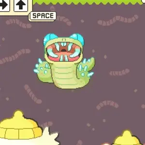 Hermit and Pig - Schlange