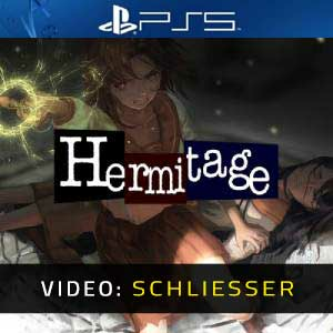 Hermitage Strange Case Files Playstation 5