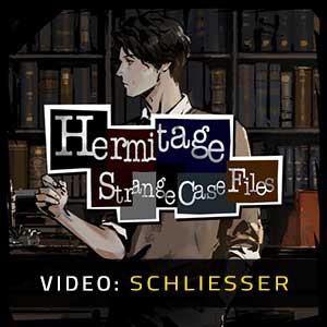 Hermitage Strange Case Files Video Trailer