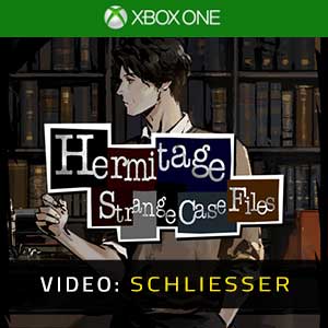 Hermitage Strange Case Files Xbox One Video Trailer