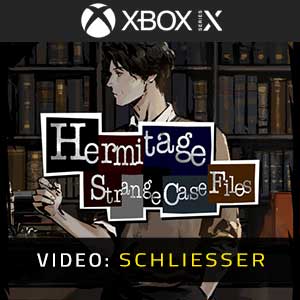 Hermitage Strange Case Files Xbox Series Video Trailer