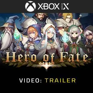 Hero of Fate Xbox Series - Video Trailer