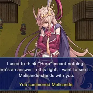 Hero Seekers - Beschworener Held