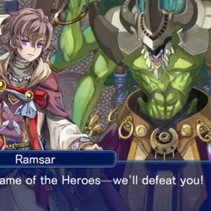 Hero Seekers - Ramsar