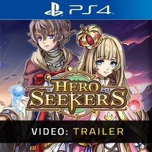 Hero Seekers PS4 - Trailer
