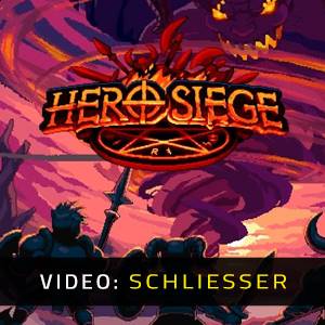 Hero Siege - Video Anhänger