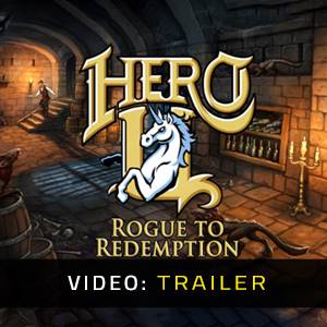 Hero-U Rogue to Redemption - Video Trailer