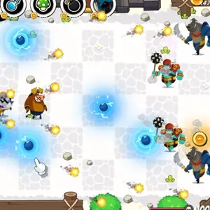 Heroes Battle Awakening - Truppen