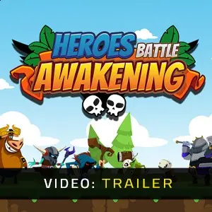 Heroes Battle Awakening - Trailer