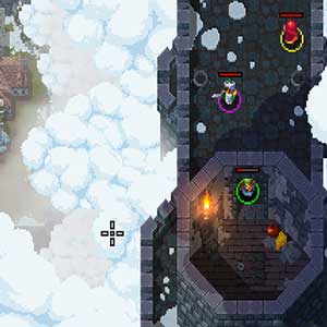 Endlose Horden von Feinden