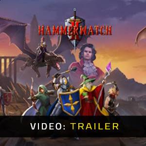 Heroes of Hammerwatch 2 - Video Trailer