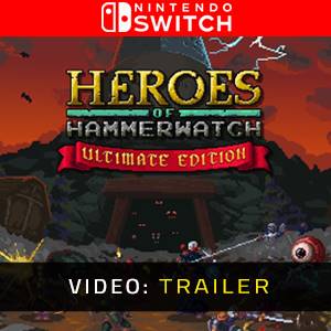 Heroes of Hammerwatch - Video-Trailer