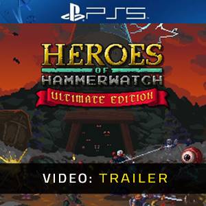Heroes of Hammerwatch - Video-Trailer