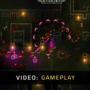 Heroes of Hammerwatch - Gameplay-Video