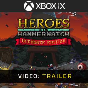 Heroes of Hammerwatch - Video-Trailer