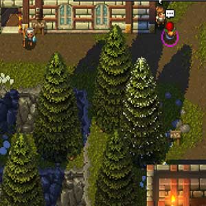 Persistant progression