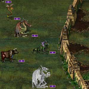Heroes of Might Magic 3 HD Edition Echsen