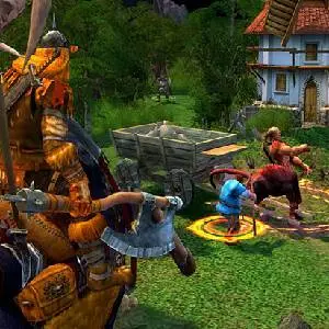 Heroes of Might & Magic 5: Tribes of the East - Zentaur