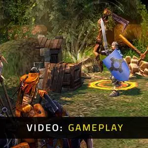 Heroes of Might & Magic 5: Tribes of the East - Gameplay Video