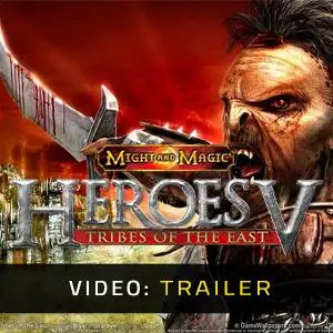 Heroes of Might & Magic 5: Tribes of the East - Video Trailer