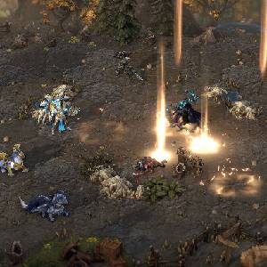 Heroes of Might & Magic: Olden Era - Schlacht