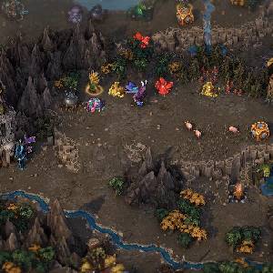 Heroes of Might & Magic: Olden Era - Fraktionen