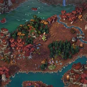 Heroes of Might & Magic: Olden Era - Fluss