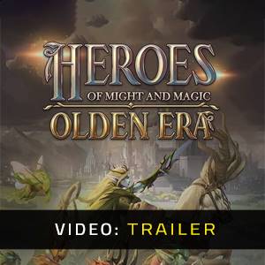 Heroes of Might & Magic: Olden Era - Video-Trailer
