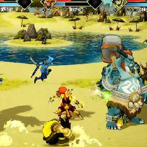 Heroes of Mount Dragon - Troll