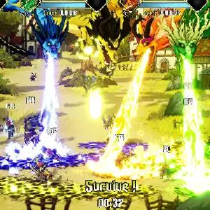 Heroes of Mount Dragon - Drachen