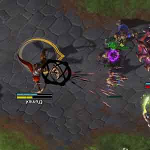 Heroes of the Storm Kampf